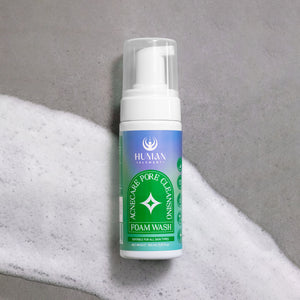 AcneCare Pore Cleansing Foam Wash