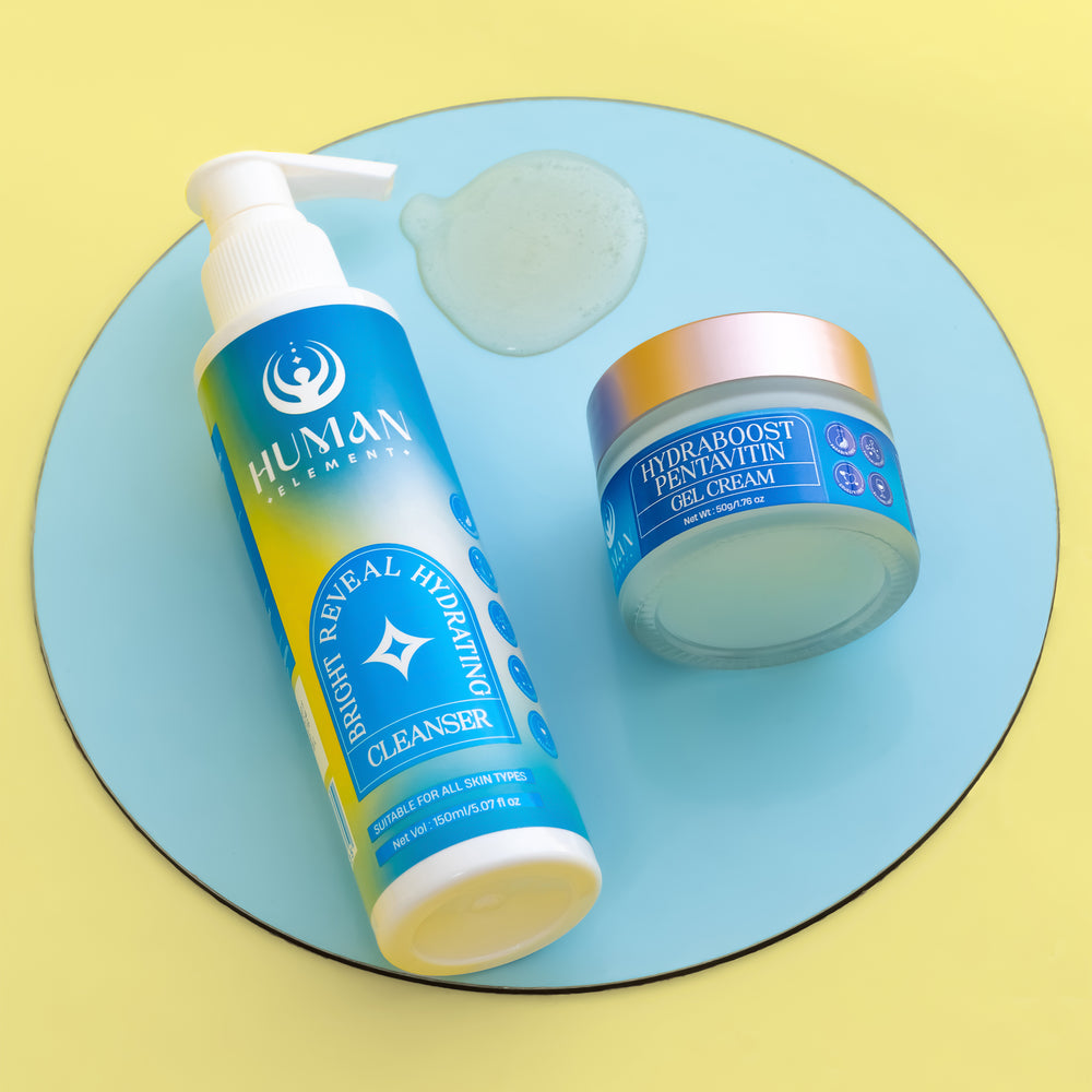 Daily Cleanse & Hydrate Combo