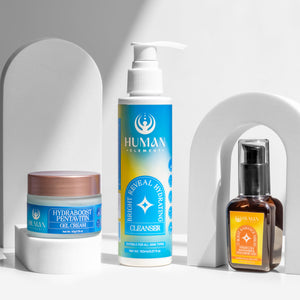Complete Daily Glow Trio