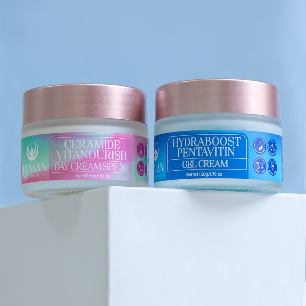 Hydration & Barrier Strengthening Combo