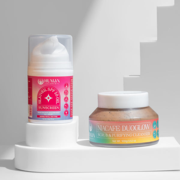 Oil Control & Brightening Combo