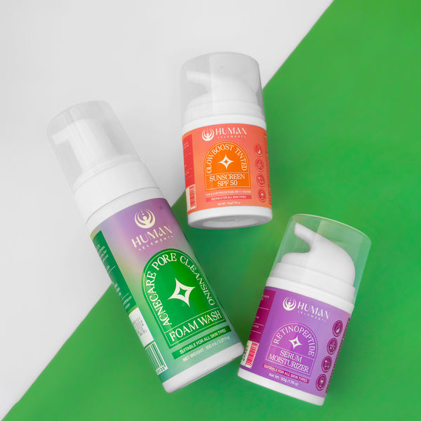 Acne Defense Complete Kit