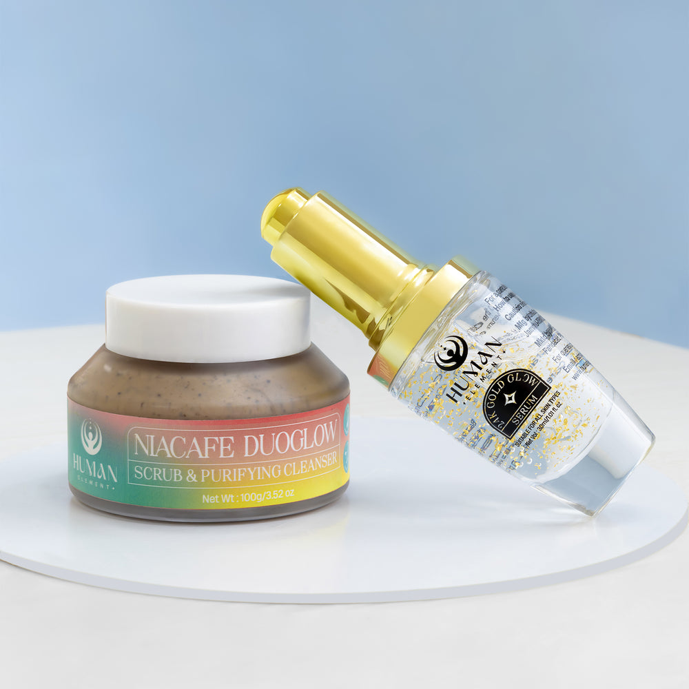 Exfoliate & Glow Combo