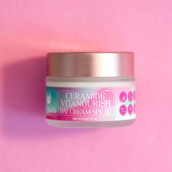Ceramide VitaNourish Day Cream SPF 30