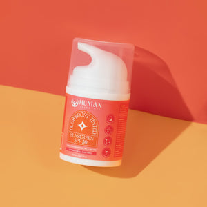 Glowboost Tinted Sunscreen SPF 50