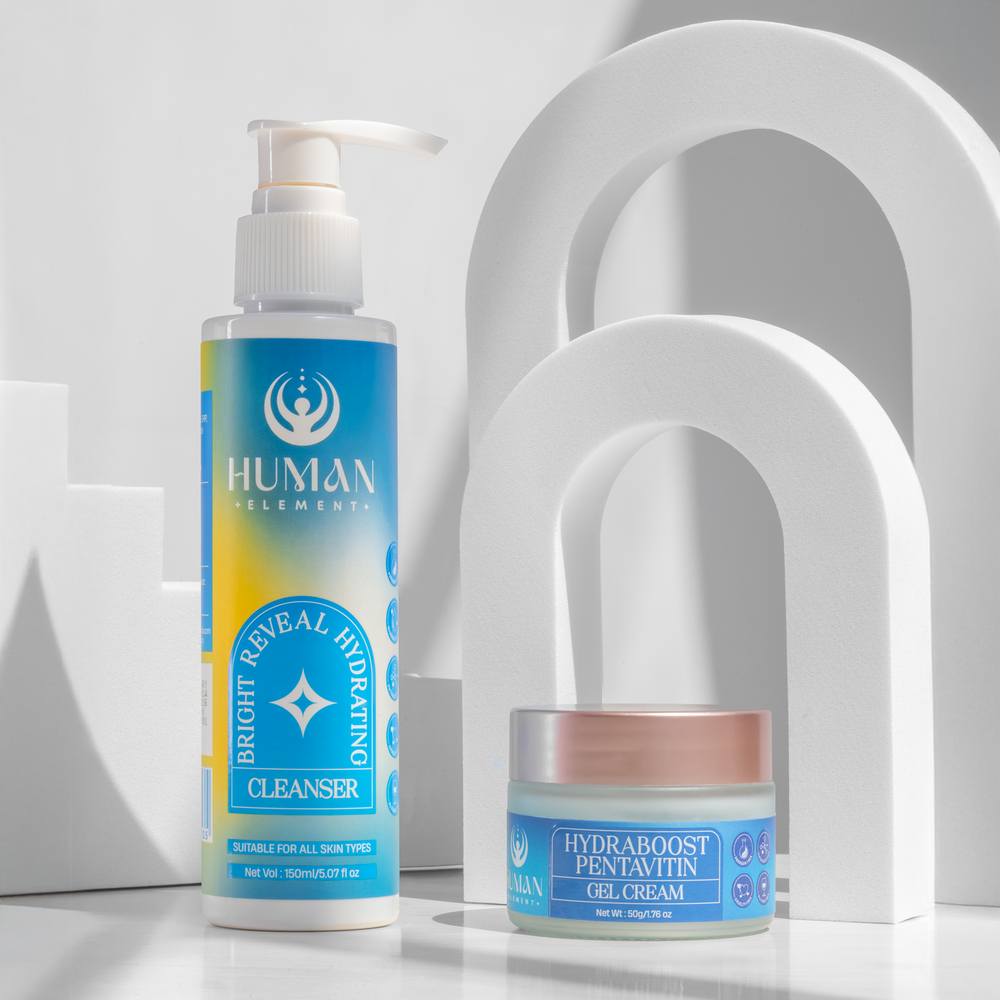 Daily Cleanse & Hydrate Combo