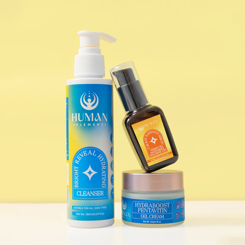 Complete Daily Glow Trio