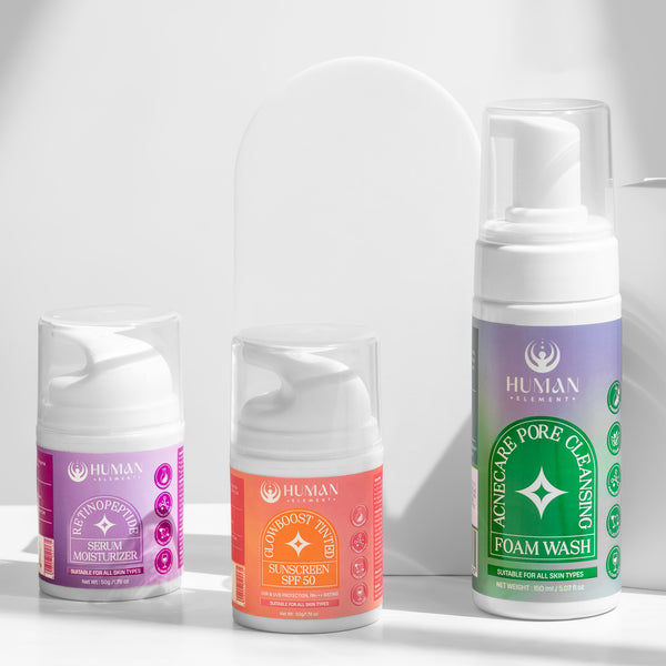 Acne Defense Complete Kit