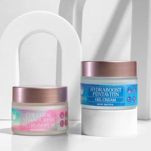 Hydration & Barrier Strengthening Combo