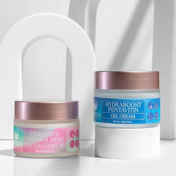 Hydration & Barrier Strengthening Combo
