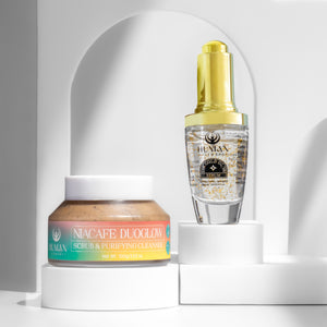 Exfoliate & Glow Combo