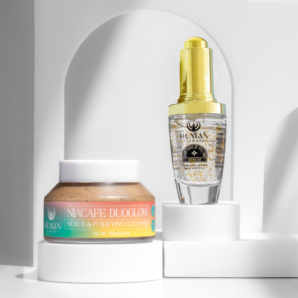 Exfoliate & Glow Combo