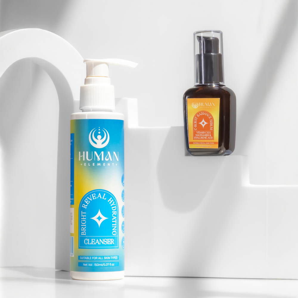 Brightening Cleanser Combo