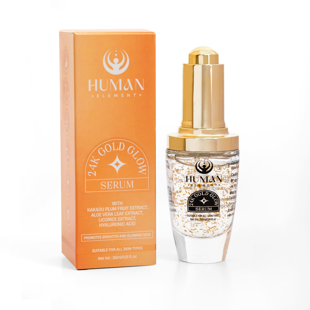24K Gold Glow Serum - 30ml