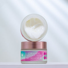 Ceramide VitaNourish Day Cream SPF 30