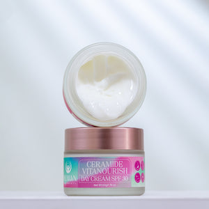 Ceramide VitaNourish Day Cream SPF 30