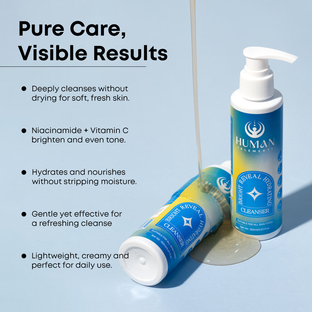 Bright Reveal Hydrating Cleanser