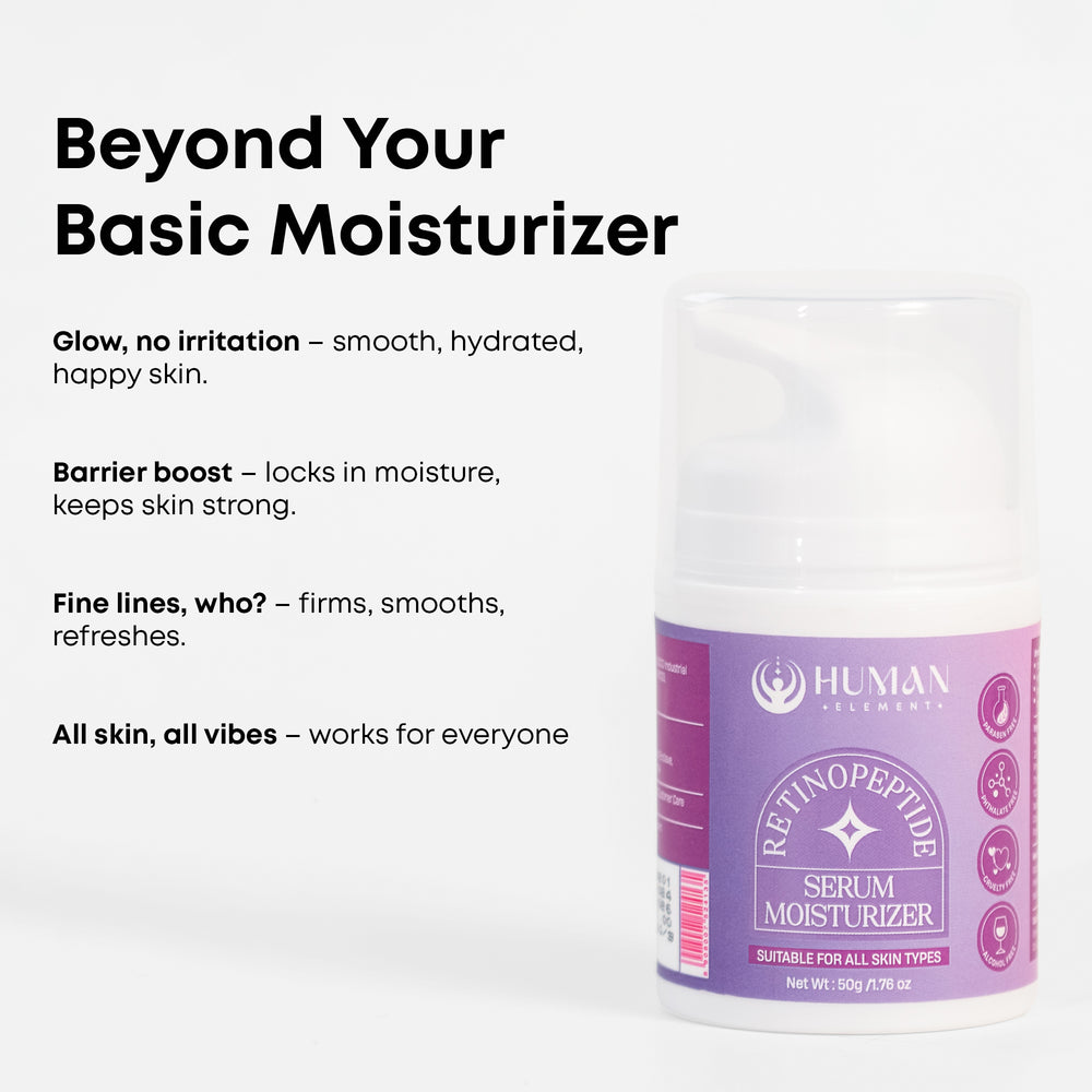 Retino Peptide Serum Moisturize