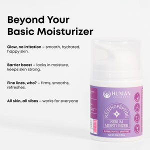 Retino Peptide Serum Moisturize