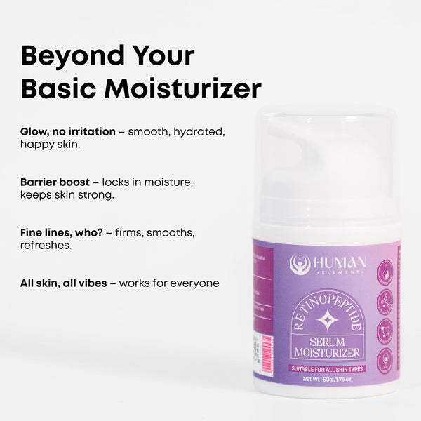 Retino Peptide Serum Moisturize