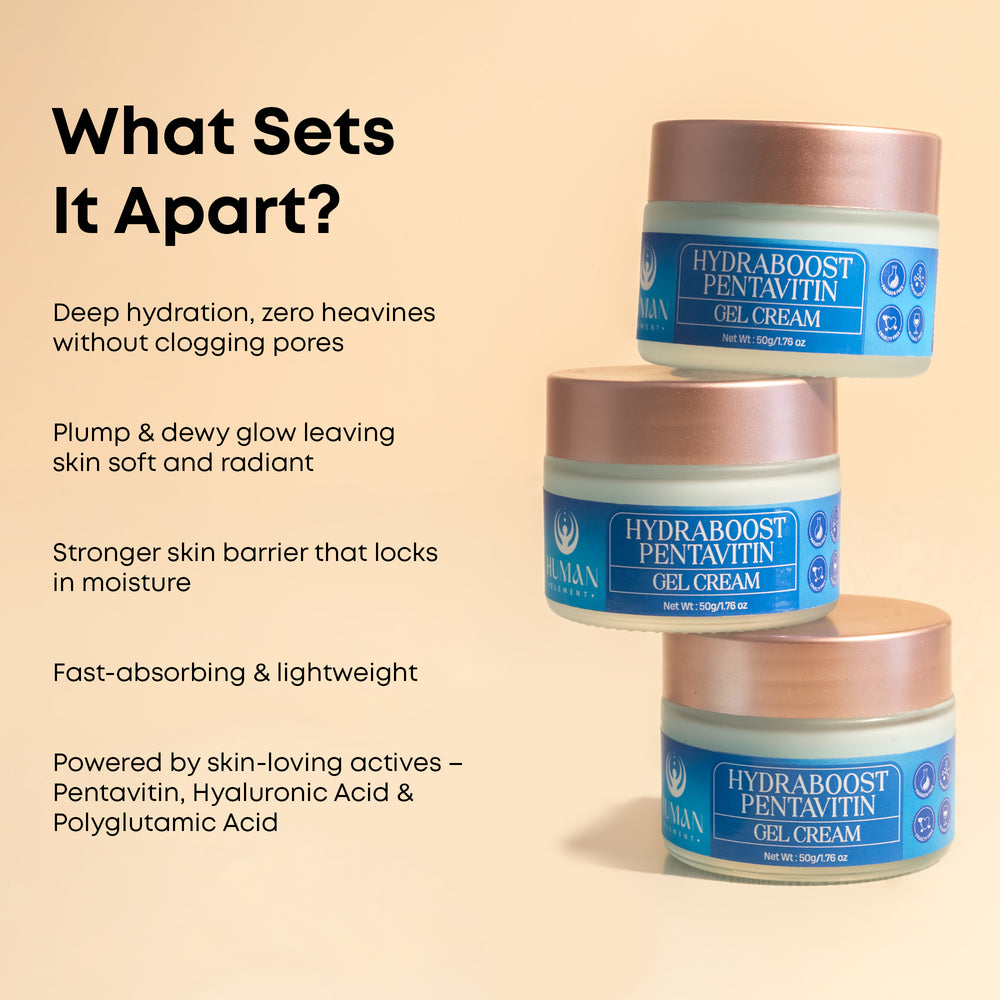 Hydraboost Pentavitin Gel Cream