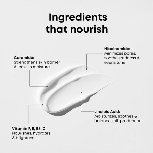 Ceramide VitaNourish Day Cream SPF 30
