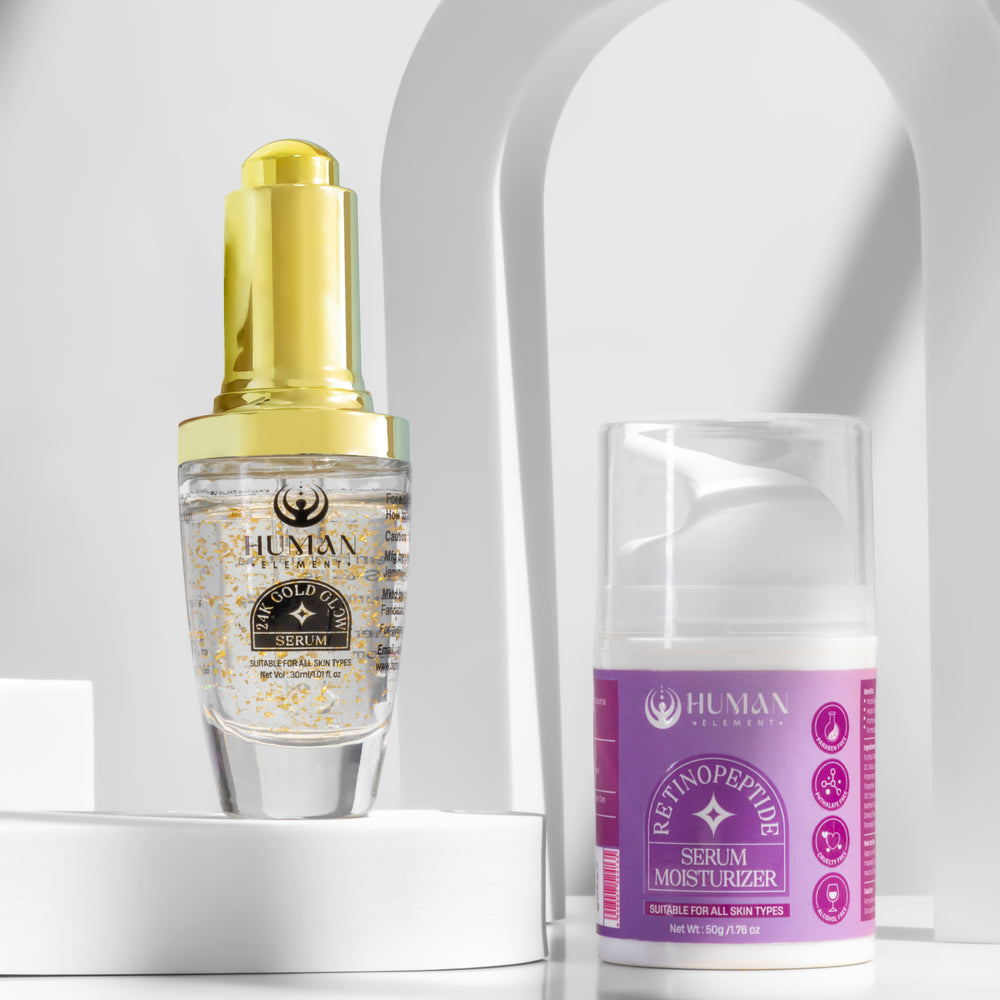 Anti-Aging Glow Combo
