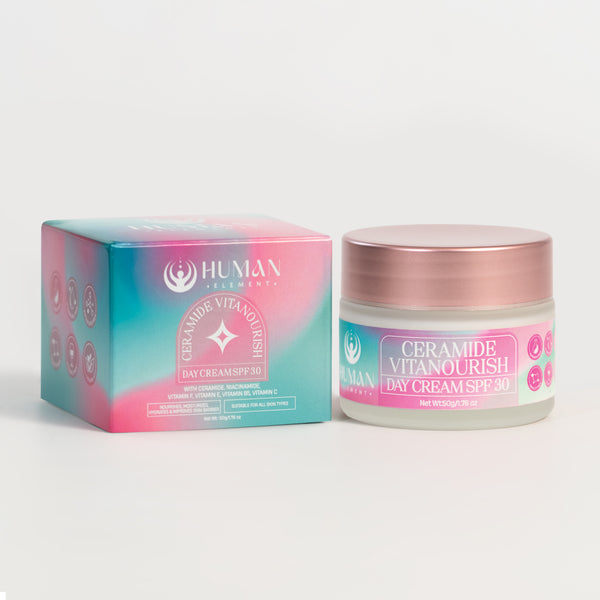 Ceramide VitaNourish Day Cream SPF 30