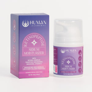 Retino Peptide Serum Moisturize