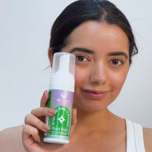 AcneCare Pore Cleansing Foam Wash
